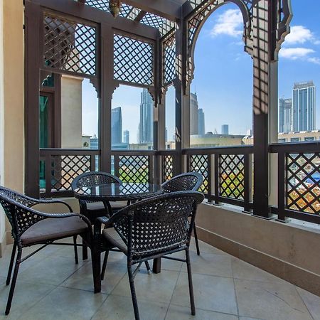 دبي Bnbmehomes - Traditional Meets Modern In Downtown - 5041 المظهر الخارجي الصورة