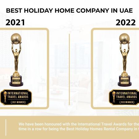 دبي Bnbmehomes - Traditional Meets Modern In Downtown - 5041 المظهر الخارجي الصورة