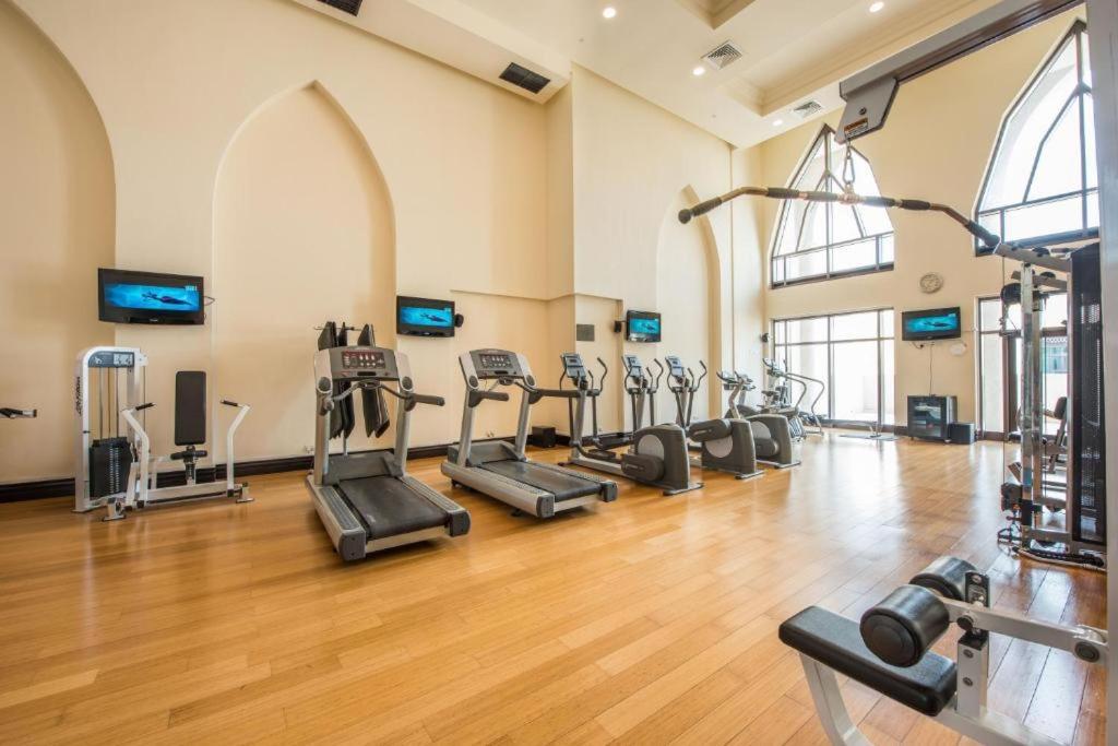 دبي Bnbmehomes - Traditional Meets Modern In Downtown - 5041 المظهر الخارجي الصورة