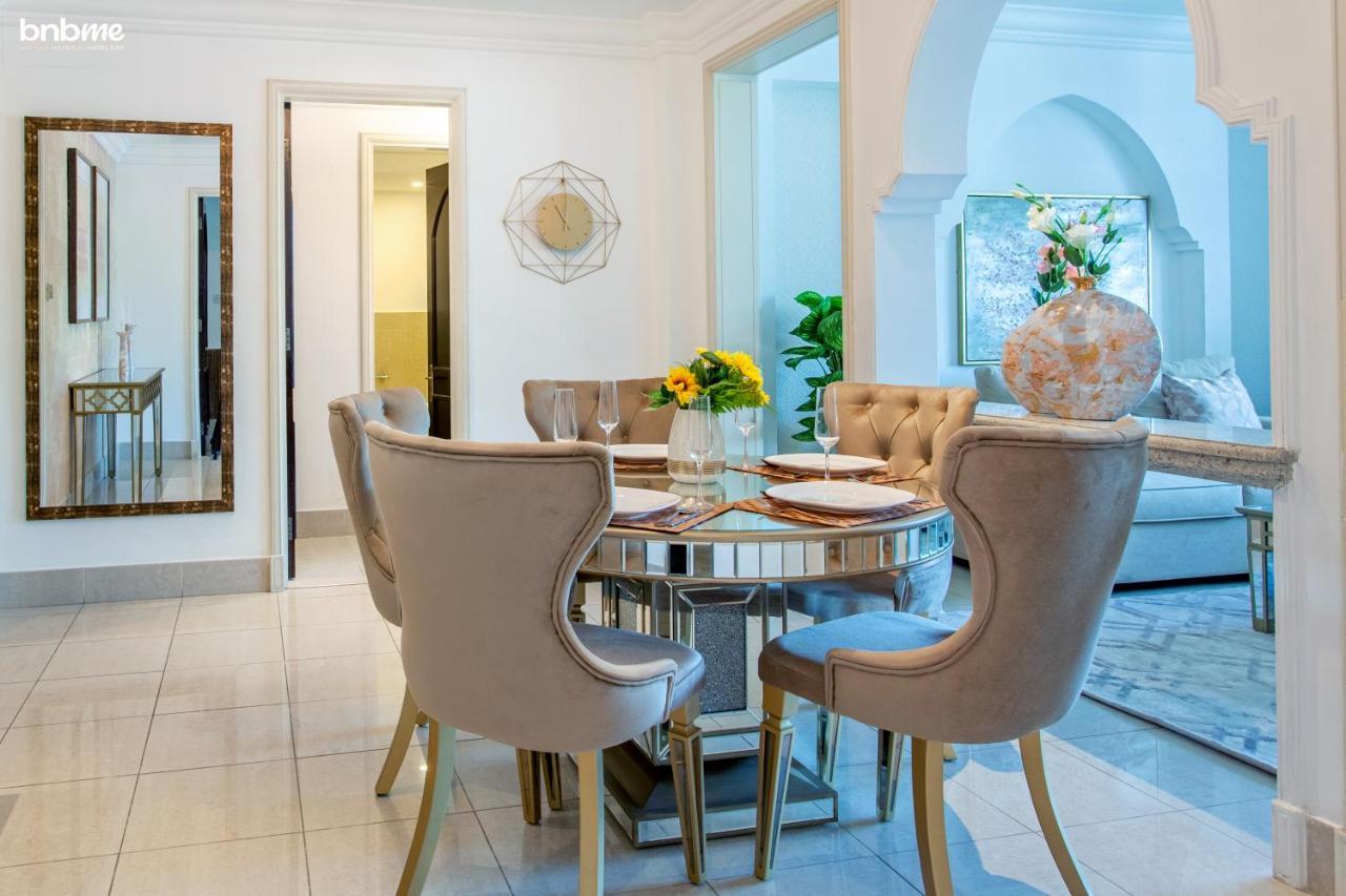 دبي Bnbmehomes - Traditional Meets Modern In Downtown - 5041 المظهر الخارجي الصورة