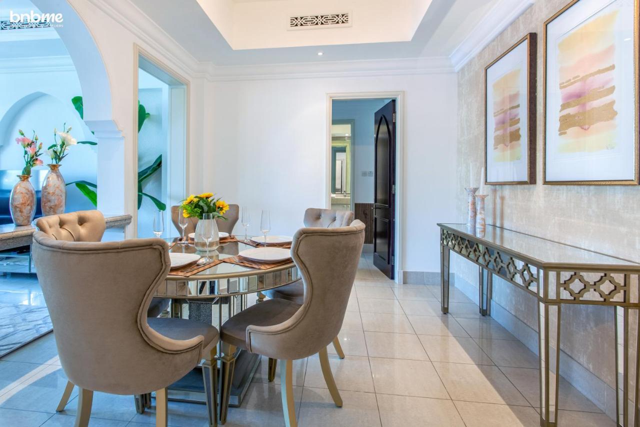 دبي Bnbmehomes - Traditional Meets Modern In Downtown - 5041 المظهر الخارجي الصورة