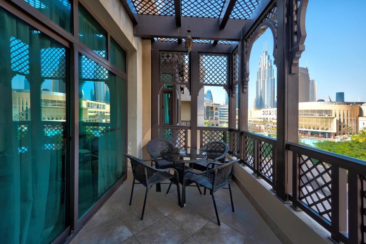 دبي Bnbmehomes - Traditional Meets Modern In Downtown - 5041 المظهر الخارجي الصورة
