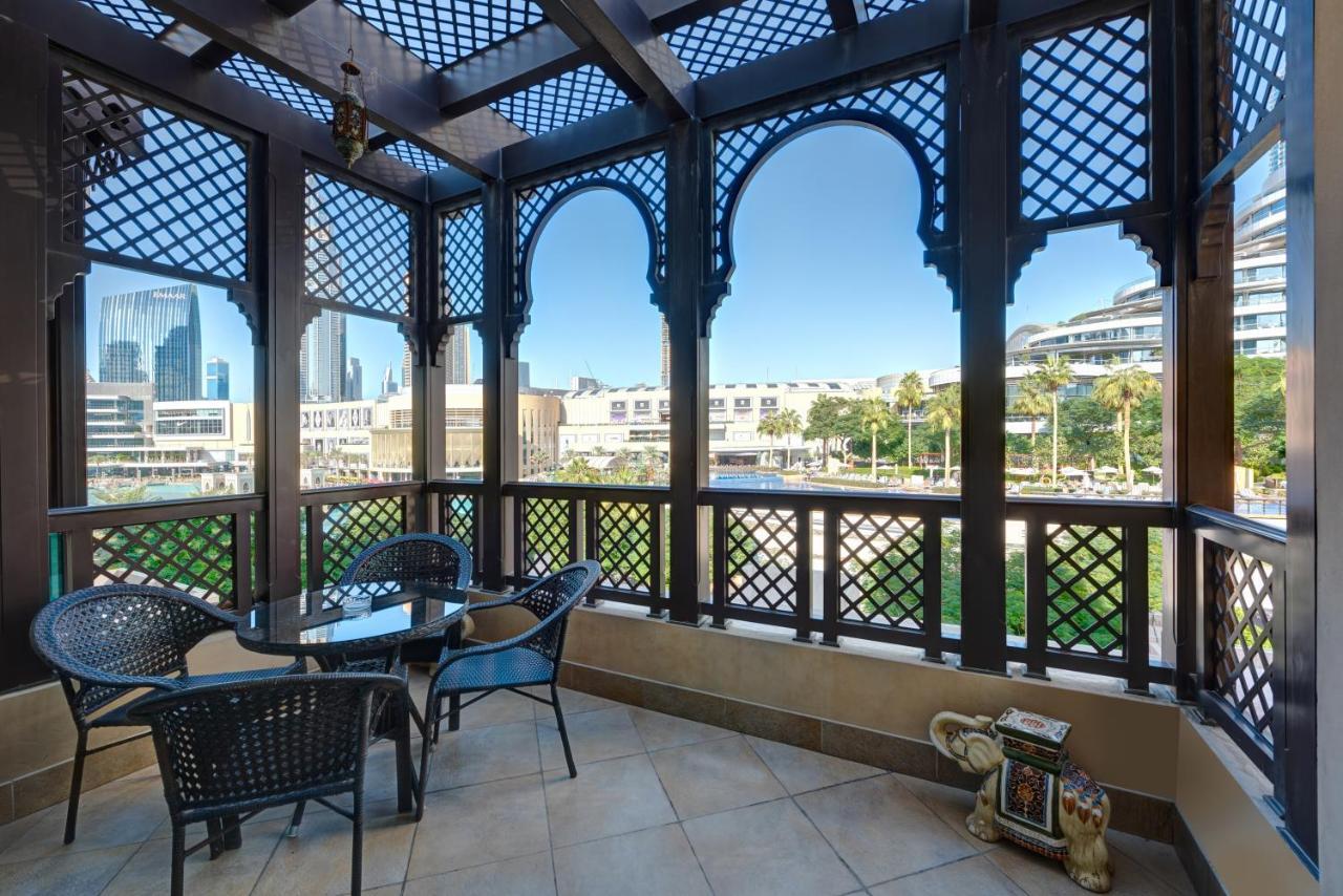 دبي Bnbmehomes - Traditional Meets Modern In Downtown - 5041 المظهر الخارجي الصورة