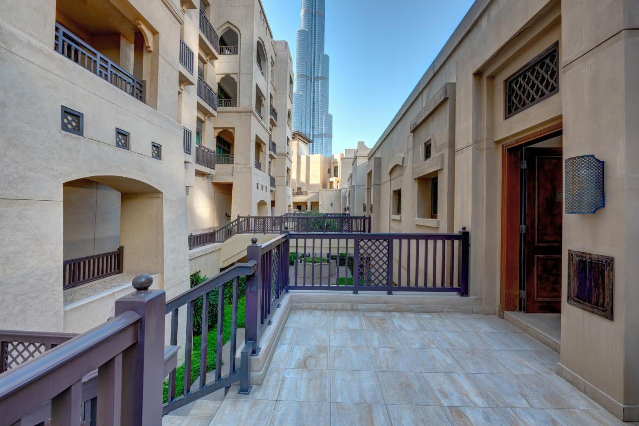 دبي Bnbmehomes - Traditional Meets Modern In Downtown - 5041 المظهر الخارجي الصورة